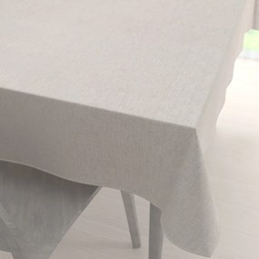 Biante Dekoračný obdĺžnikový obrus BKW-205 Režný žíhaný 50x100 cm