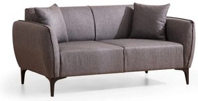 Tmavosivá pohovka Belissimo – Balcab Home