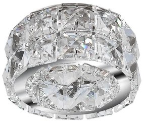 Azzardo AZ1451 -  Podhľadové svietidlo ESTER 1xGU10/50W/230V