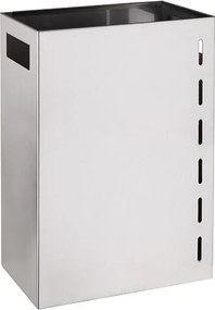 Bemeta Design Odpadkový kôš, 21 l, nerez, mat - 101015305