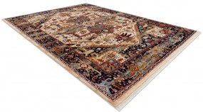 Koberec KESHAN Fredzle, Ornament, orientálny 2886/53555 béžový / bordový