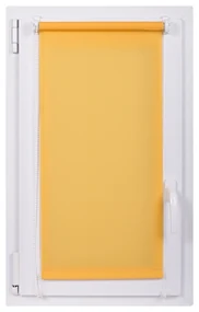 Egibi Roleta MINI Rainbow Line oranžová, 57 x 150 cm