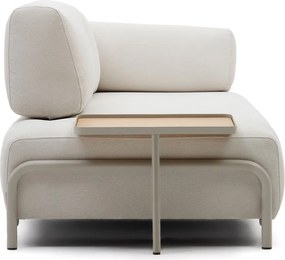 Béžová pohovka 232 cm Compo – Kave Home