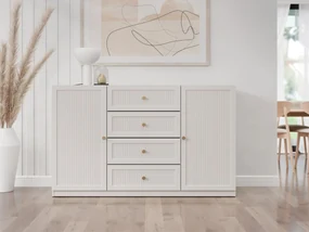 Komoda Keriste 2D4SZ, Farby: kašmír
