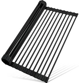 Rolovací odkvapkávač čierny 322108