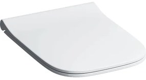 Doska Geberit Smyle  z plastu  v bielej farbe 500.239.01.1