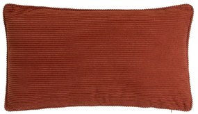 Menčestrový dekoračný vankúš 30x50 cm Merely – Casa Selección