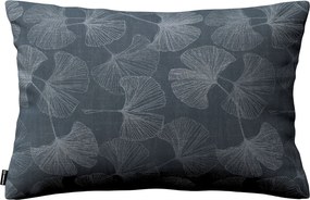 Karin - jednoduchá obliečka, 60x40cm farba produktu sivá látka lesklá, vzorované