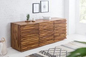 Komoda Reliéf 160 cm Sheesham