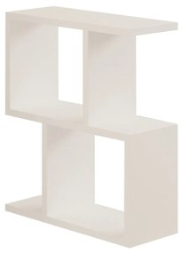 Odkladací stolík Zet White