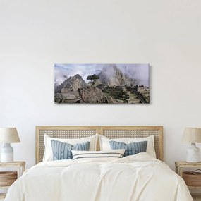 Obraz - Machu Picchu (120x50 cm)
