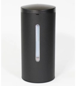 Donner ROUND (Gel) Čierny