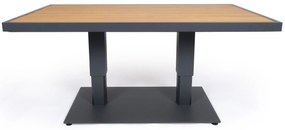 Výškovo nastaviteľný stôl MARCO 150x90