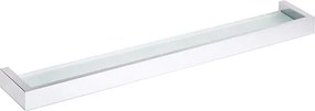 Bemeta Design GAMMA: Polička, 600 mm, sklo - 145802312