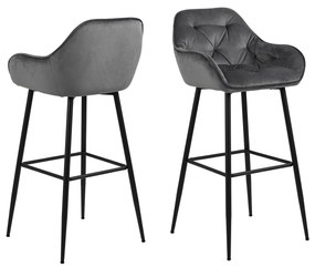 Barová stolička Brooke −  103,5 × 55 × 52 cm ACTONA