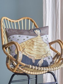 Dekoratívny vankúš Zita 45 cm