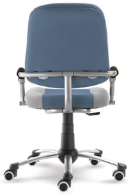 MAYER -  MAYER Detská rastúca stolička FREAKY SPORT 392 modrošedá šedá