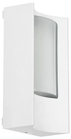 Eglo 34005 - LED Vonkajšie nástenné svietidlo CASILDA LED/6W/230V IP44
