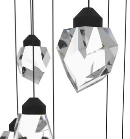 Eglo 390412 - LED Stmievateľný luster na lanku SINDICAT 10xLED/3W/230V 3000K