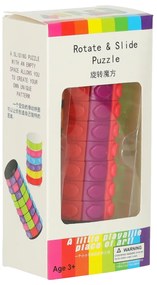 KIK Logická skladačka rotačného valca L