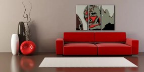 Ručne maľovaný POP Art obraz Ian Brown | rôzne rozmery