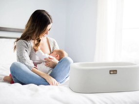 Kolíska Kapato 2 (biela) . Vlastná spoľahlivá doprava až k Vám domov. 1093604