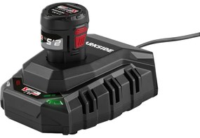 Parkside Performance®  Aku príklepová vŕtačka 12 V Psbsap 12 A1 + Akumulátor 12 V/2,5 Ah Papk 12 2.5 B1 + Nabíjačka 6 A Plgk 12 6.0 B1  (800011523)