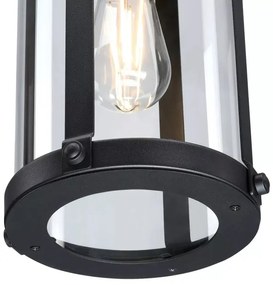 Westinghouse 6124640 - Vonkajšie nástenné svietidlo ARMIN 1xE27/60W/230V IP44