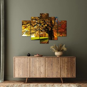 Obraz jesene (150x105 cm)
