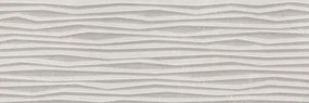 Obklad Fineza Mist dark grey stripes 20x60 cm lesk MIST26DGRST
