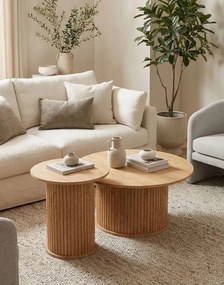 Konferenčný stolík Loftwood-s (4808)