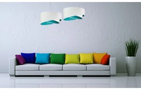 Luster na lanku GALAXY 1xE27/60W/230V