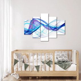 Obraz abstrakcie (150x105 cm)