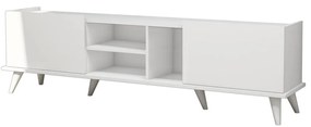 TV stolík Elegante White