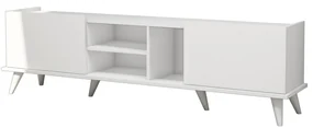 TV stolík Elegante White