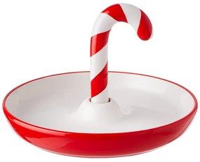 SWEET X-MAS Tanier "Candy Cane" 21 cm