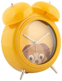 Detský budík ø 15 cm Peekaboo Dog – Karlsson