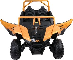 Ramiz Buggy Arctic Cat WILDCAT XX zlaté