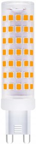 BERGE LED žiarovka - G9 - 12W - 1060Lm - neutrálna biela