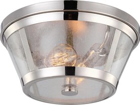 XXXLutz STROPNÉ SVIETIDLO, 34.9/16.5 cm Elstead Lighting - Online Only bytové doplnky - 009093078003