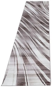 Hnedý behúň 80x300 cm Parma – Ayyildiz Carpets
