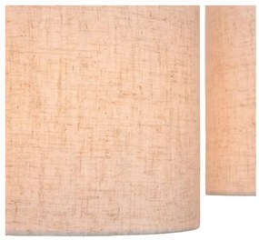 Lucide 45409/04/38 - Luster na lanku MAYA 4xE27/40W/230V krémová