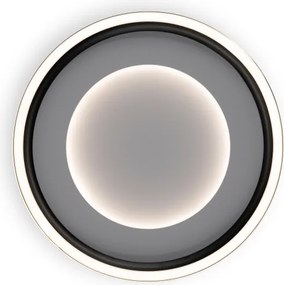 Brilagi - LED stmievateľné svietidlo TRIVARO LED/56W/230V 3000-6000K pr. 30 cm + s diaľkovým ovládaním