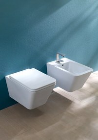 Sapho Sapho, STORM bidet závesný 36x55 cm, RM200