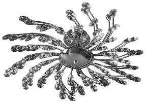 LUXERA 69002 - SPRING stropné svietidlo 8xG9/40W/230V