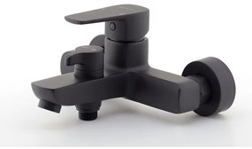 Novaservis - Vaňová batéria METALIA matná čierna