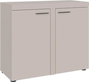 Komoda Rumba 2F BP21 pieskovo béžová