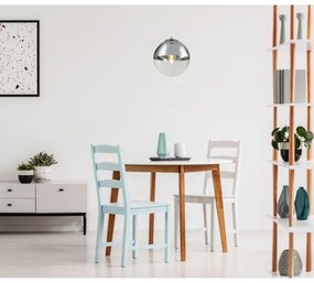 GLOBO 15851 - Luster na lanku VARUS 1xE27/40W/230V