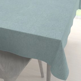 Biante Dekoračný obdĺžnikový obrus BKW-212 Mätovo zelený žíhaný 60x100 cm