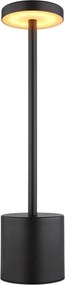 Globo 21019B - LED Stmievateľná stolná lampa POLINA LED/1,2W/3,7V
